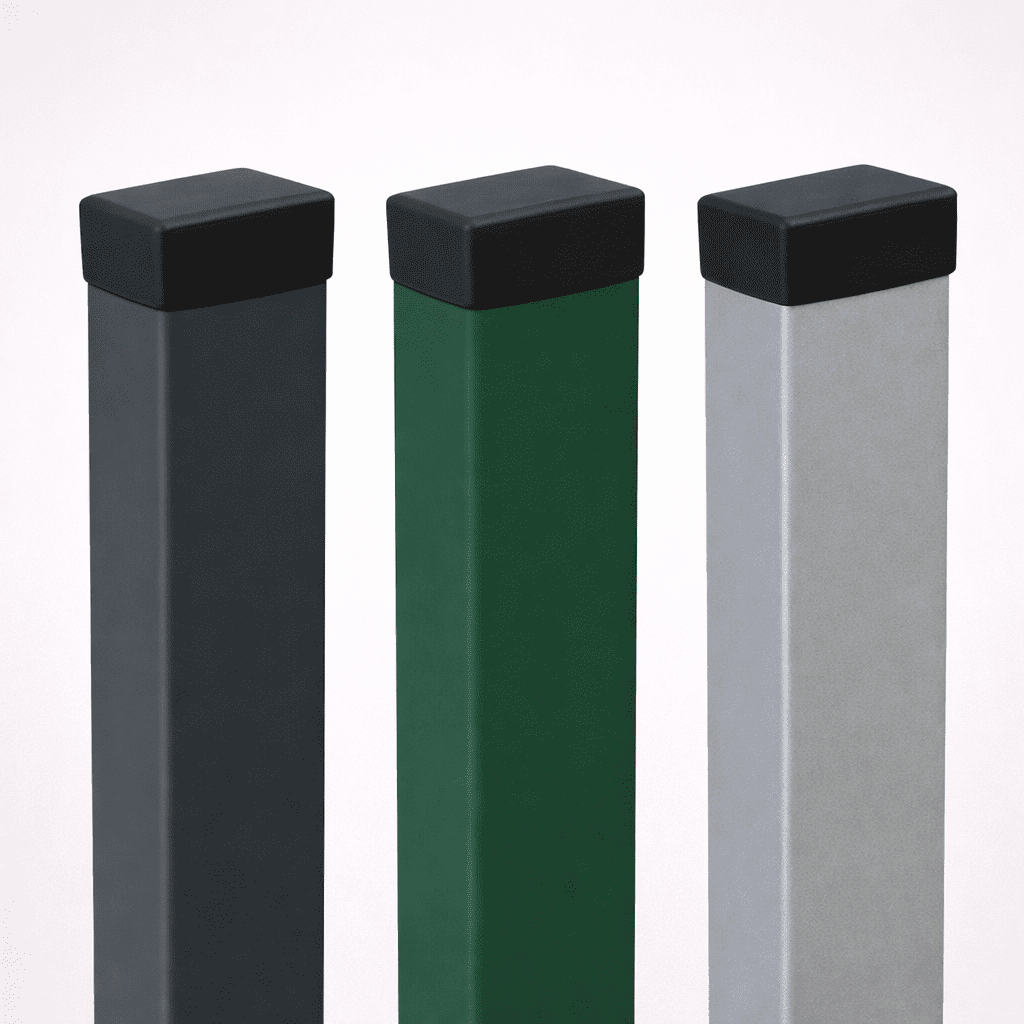 Plotový stĺpik 60×40 mm