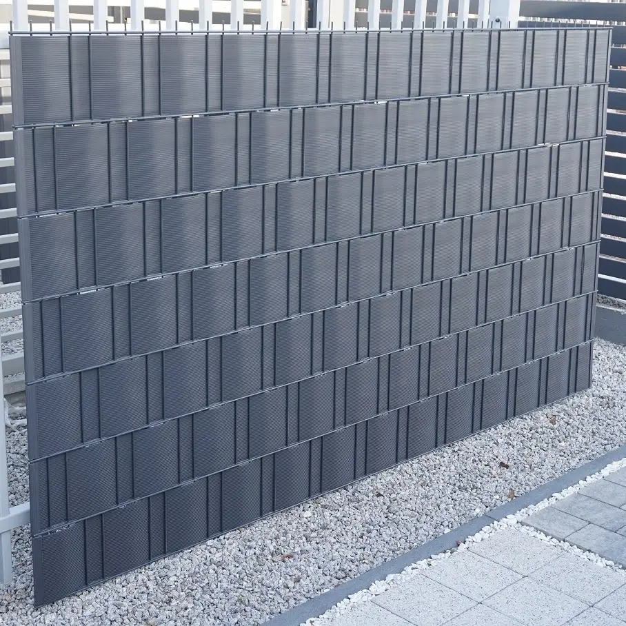 Tieniace pasky na plot SMART 2D,3D (19cm) — náhľad 6