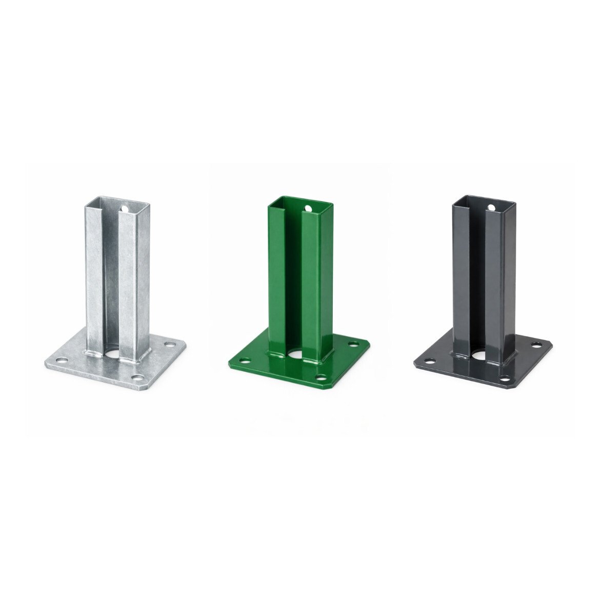 Platnička k stĺpiku 60x40mm